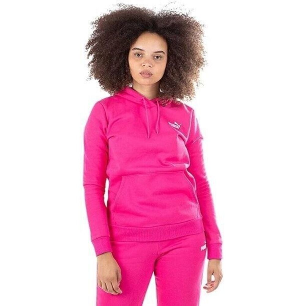 Puma Women's‎ Essential Small Logo Hoodie